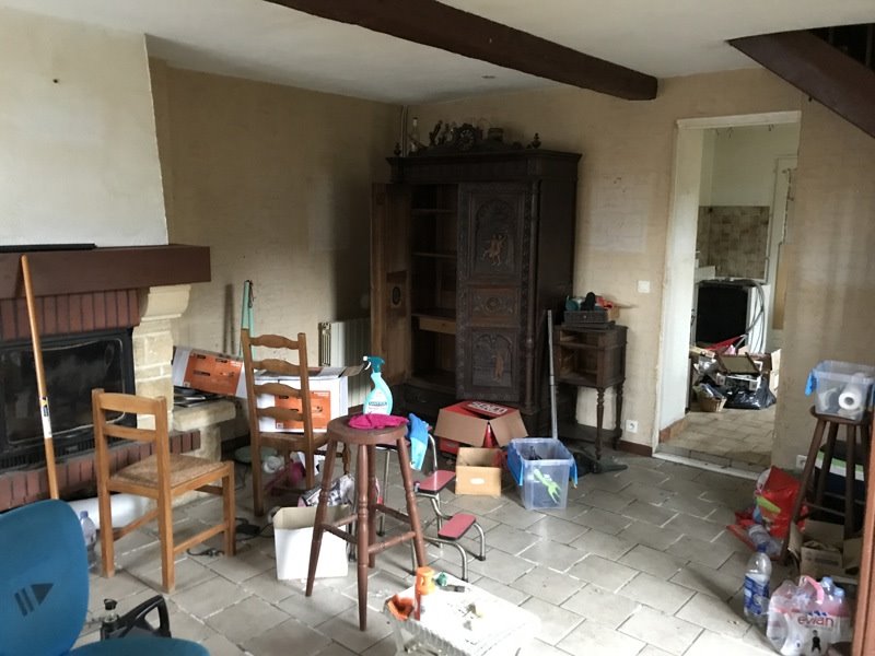 Vente Maison MOULEYDIER - 3 pièces -92 m² - (24520)