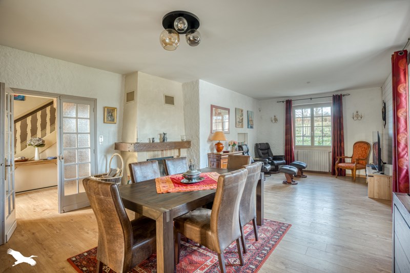 Vente Maison MONBAZILLAC - 7 pièces -209 m² - (24240)