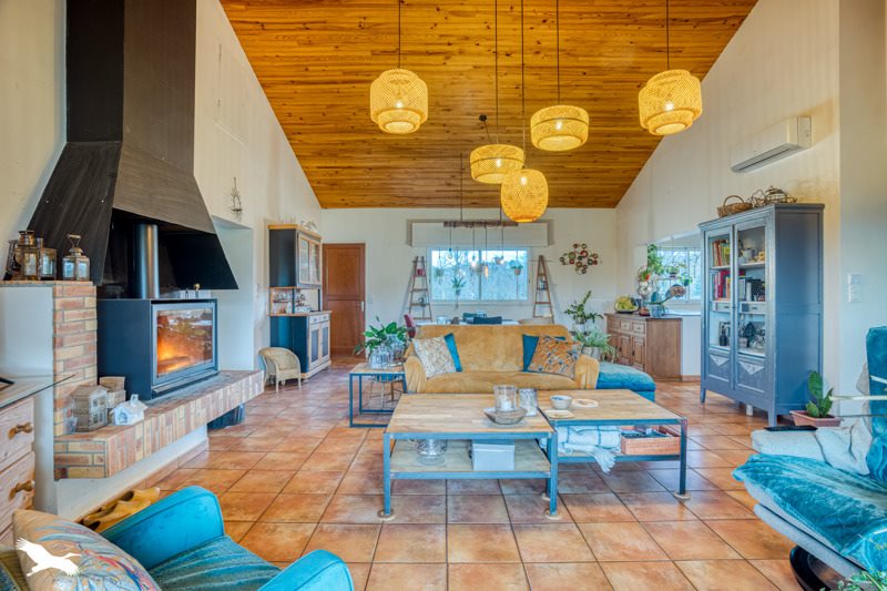 Vente Maison ST AGNE - 4 pièces -115 m² - (24520)