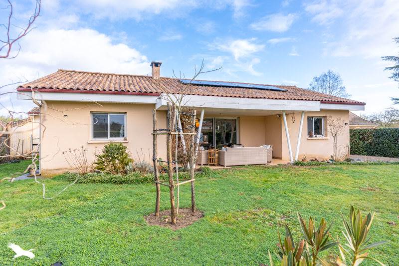 Vente Maison ST AGNE - 4 pièces -115 m² - (24520)