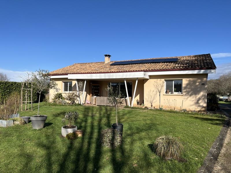 Vente Maison ST AGNE - 4 pièces -115 m² - (24520)