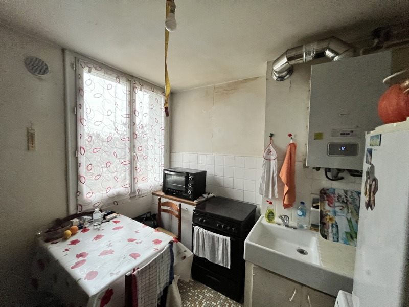 Vente Appartement BERGERAC - 2 pièces -40 m² - (24100)