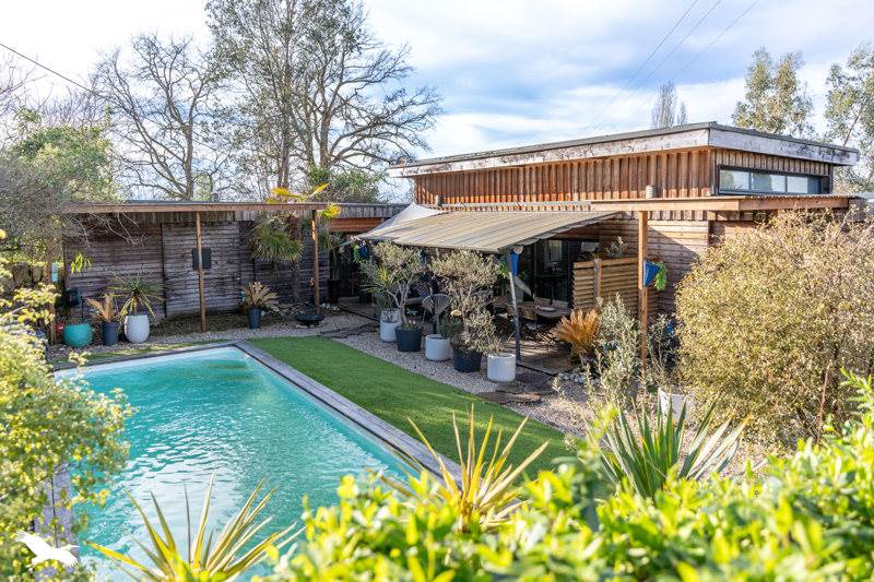 Vente Maison ST GERMAIN ET MONS - 5 pièces -141 m² - (24520)
