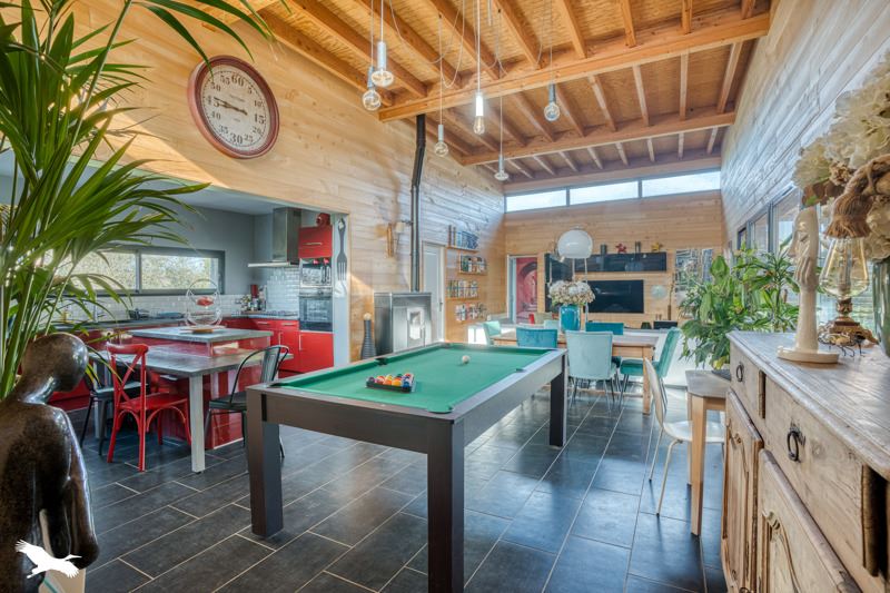 Vente Maison ST GERMAIN ET MONS - 5 pièces -141 m² - (24520)