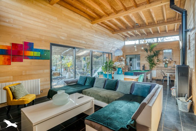 Vente Maison ST GERMAIN ET MONS - 5 pièces -141 m² - (24520)
