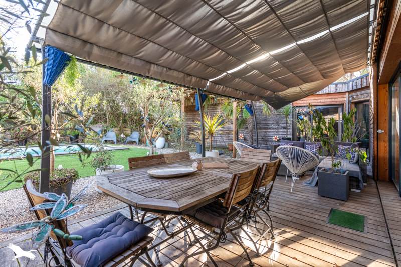 Vente Maison ST GERMAIN ET MONS - 5 pièces -141 m² - (24520)