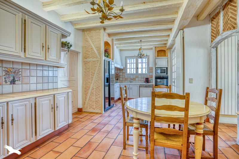Vente Maison MONSAGUEL - 6 pièces -237 m² - (24560)
