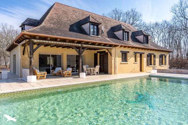 Vente Maison MONSAGUEL - 6 pièces -237 m² - (24560)