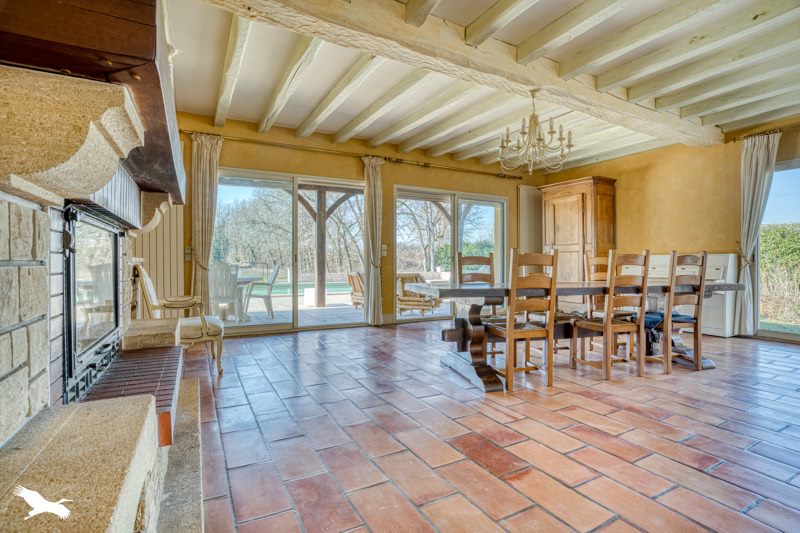 Vente Maison MONSAGUEL - 6 pièces -237 m² - (24560)