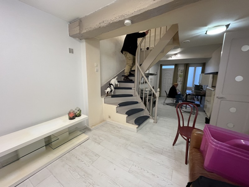 Vente Maison BERGERAC - 3 pièces -69 m² - (24100)