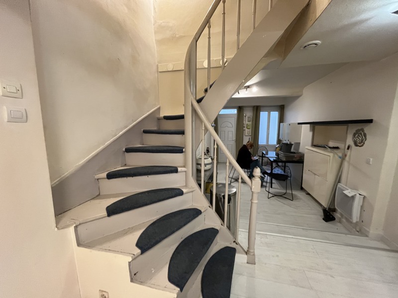 Vente Maison BERGERAC - 3 pièces -69 m² - (24100)