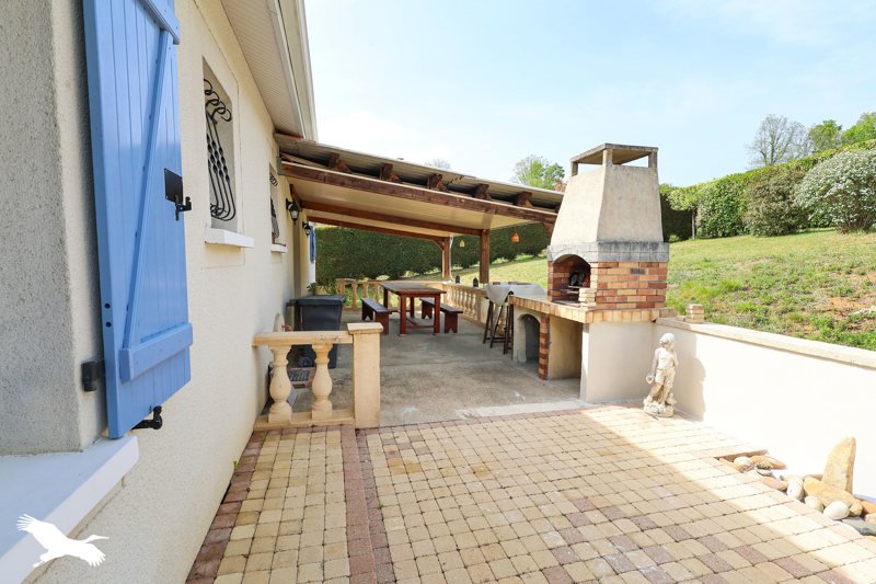 Vente Maison EYRAUD CREMPSE MAURENS - 5 pièces -102 m² - (24140)