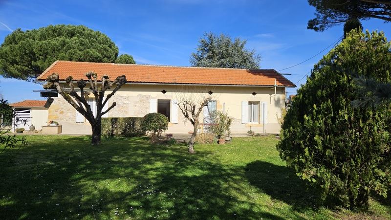Vente Maison BERGERAC - 7 pièces -186 m² - (24100)