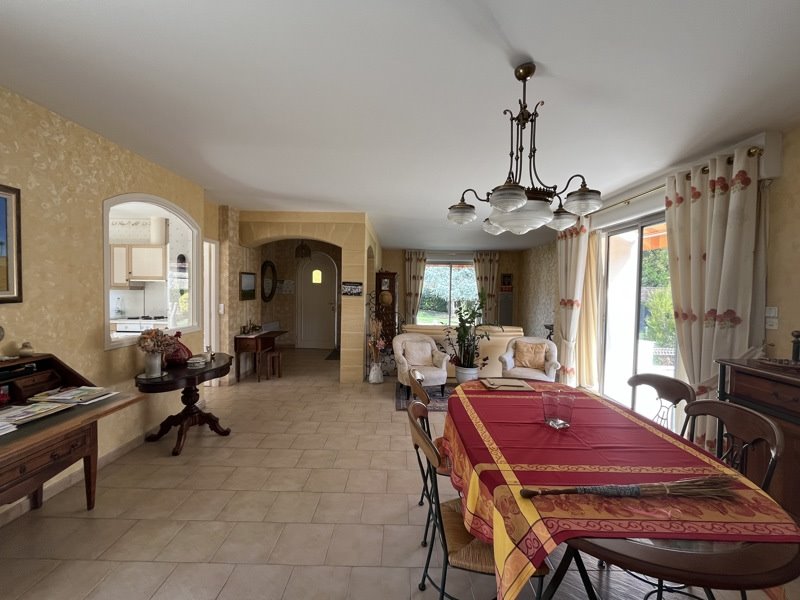 Vente Maison BERGERAC - 7 pièces -186 m² - (24100)