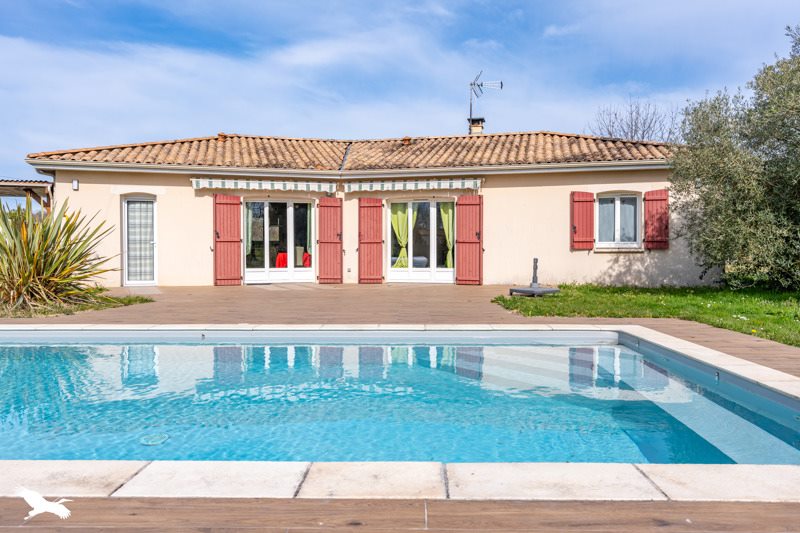 Vente Maison ST GERMAIN ET MONS - 5 pièces -128 m² - (24520)