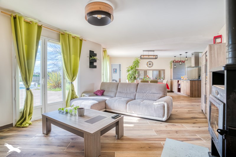 Vente Maison ST GERMAIN ET MONS - 5 pièces -128 m² - (24520)