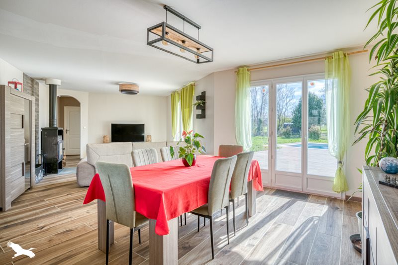 Vente Maison ST GERMAIN ET MONS - 5 pièces -128 m² - (24520)