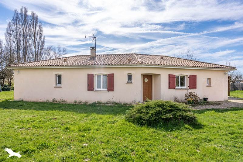 Vente Maison ST GERMAIN ET MONS - 5 pièces -128 m² - (24520)