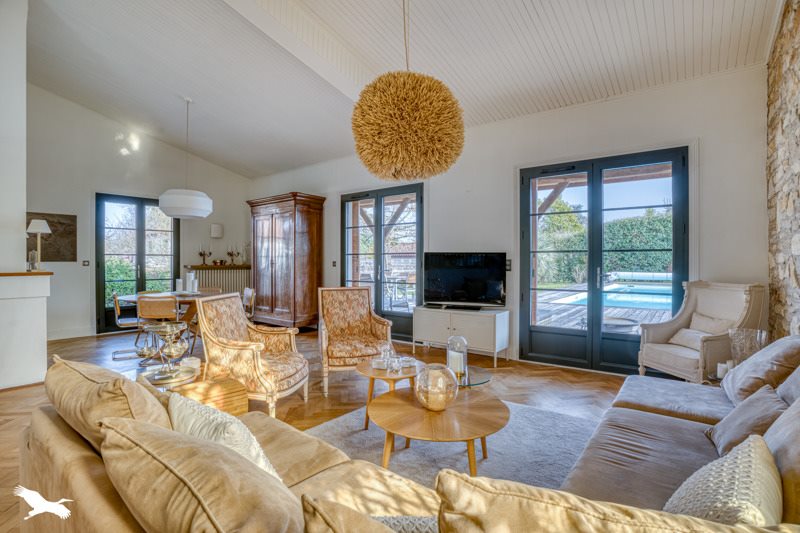 Vente Maison BERGERAC - 6 pièces -150 m² - (24100)