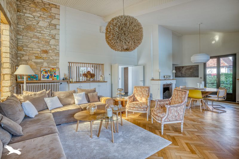 Vente Maison BERGERAC - 6 pièces -150 m² - (24100)