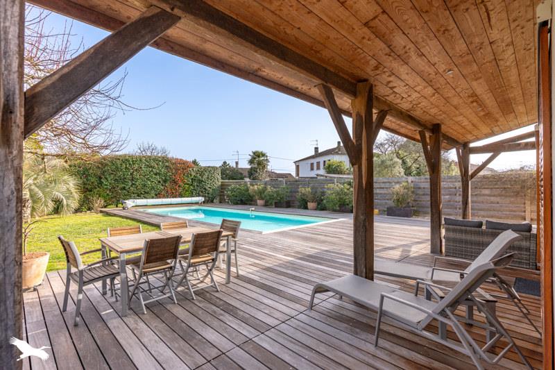 Vente Maison BERGERAC - 6 pièces -150 m² - (24100)