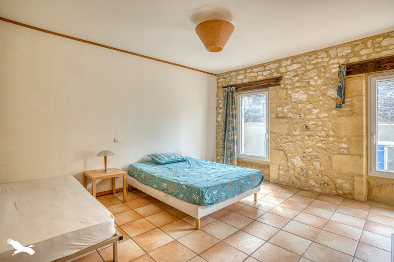 Vente Maison ST AUBIN DE LANQUAIS - 6 pièces -150 m² - (24560)