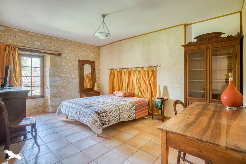 Vente Maison ST AUBIN DE LANQUAIS - 6 pièces -150 m² - (24560)