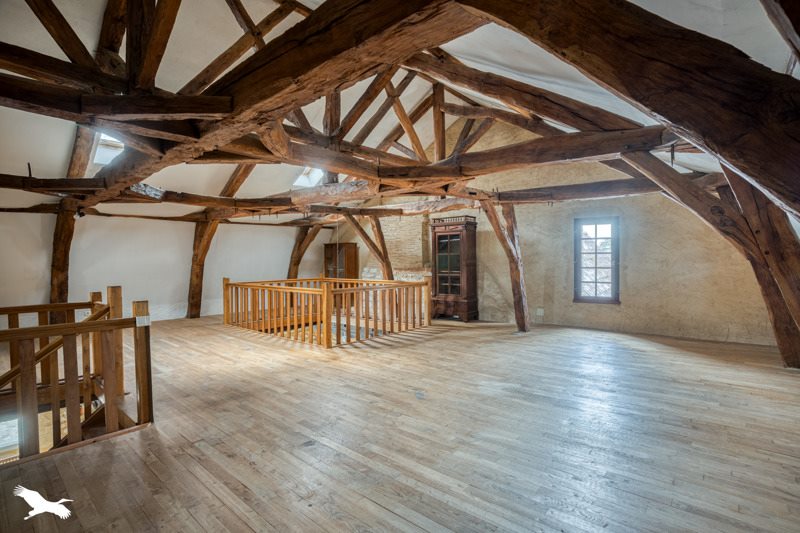 Vente Maison ST AUBIN DE LANQUAIS - 6 pièces -150 m² - (24560)