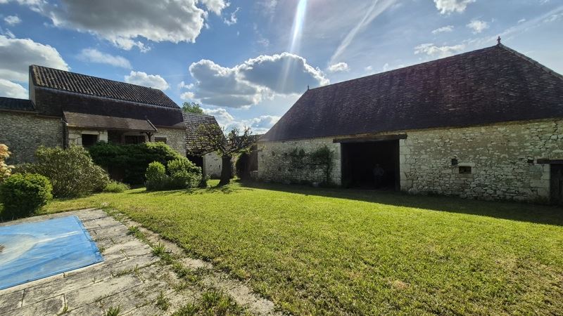 Vente Maison ST AUBIN DE LANQUAIS 24560 6 pièces - 150 m²