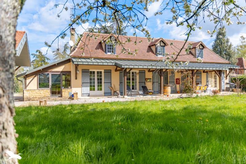 Vente Maison COURS DE PILE - 6 pièces -161 m² - (24520)