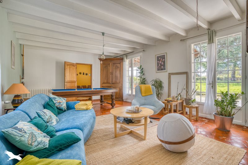 Vente Maison COURS DE PILE - 6 pièces -161 m² - (24520)