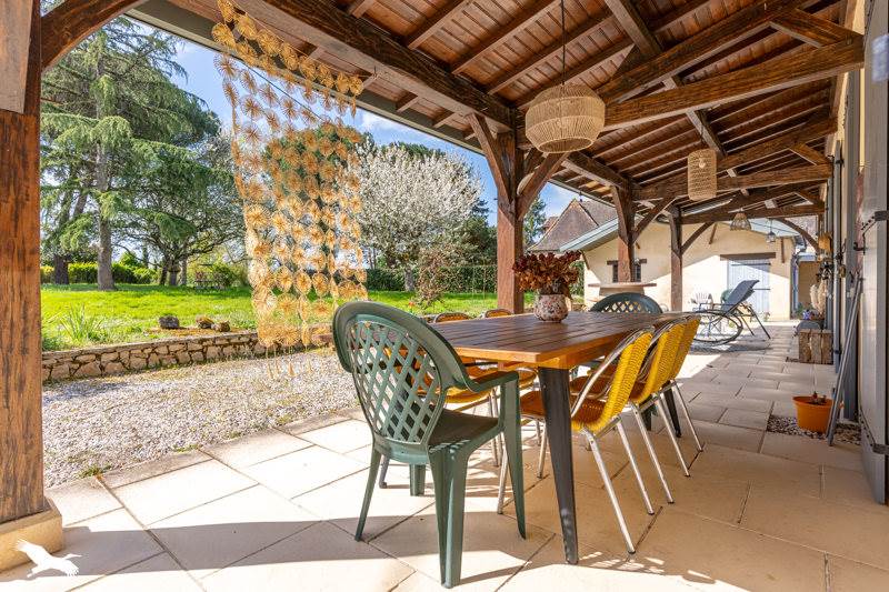 Vente Maison COURS DE PILE - 6 pièces -161 m² - (24520)