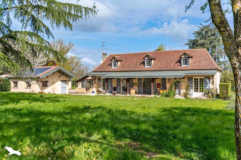 Vente Maison COURS DE PILE - 6 pièces -161 m² - (24520)