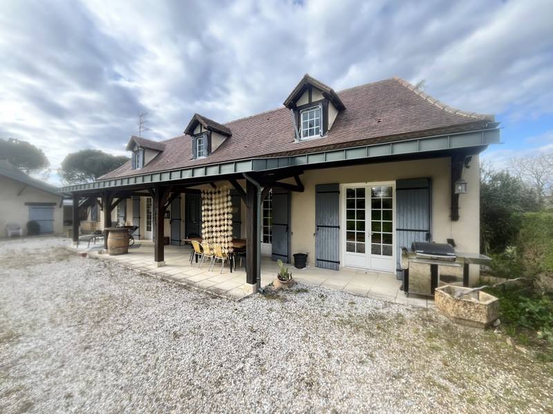 Vente Maison COURS DE PILE - 6 pièces -189 m² - (24520)