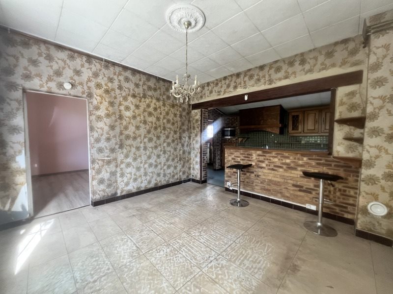 Vente Maison BERGERAC - 3 pièces -58 m² - (24100)