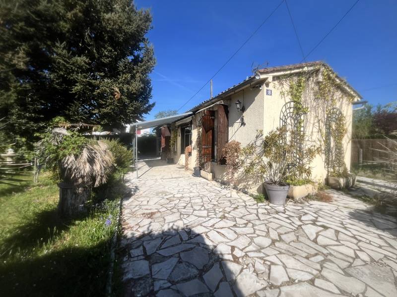Vente Maison BERGERAC - 3 pièces -58 m² - (24100)