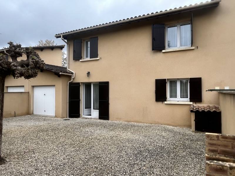 Vente Maison BERGERAC - 3 pièces -70 m² - (24100)