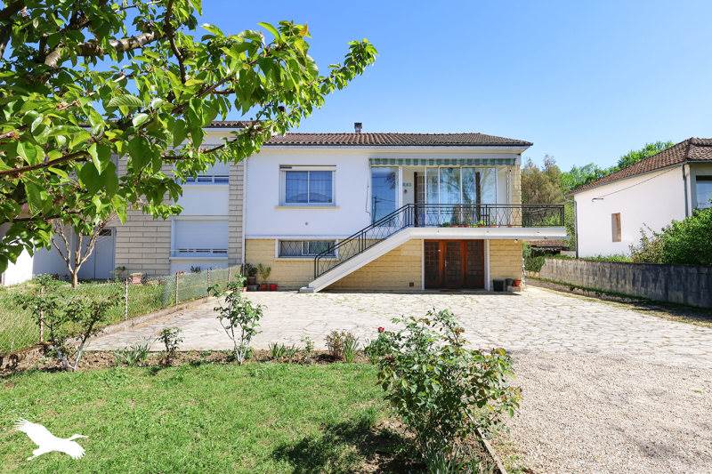 Vente Maison BERGERAC - 6 pièces -130 m² - (24100)