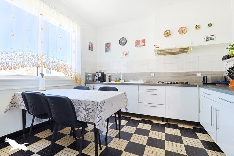 Vente Maison BERGERAC - 6 pièces -130 m² - (24100)
