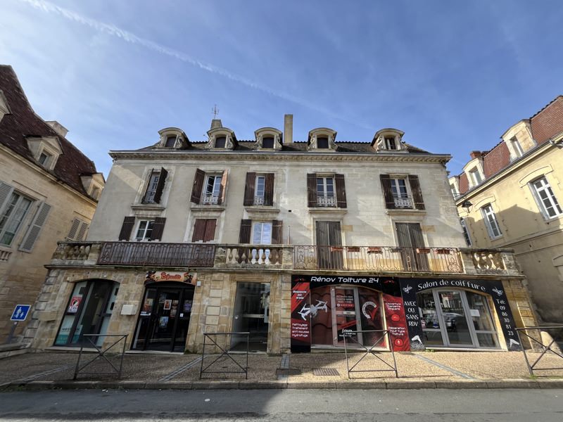 Vente Appartement BERGERAC - 2 pièces -71 m² - (24100)