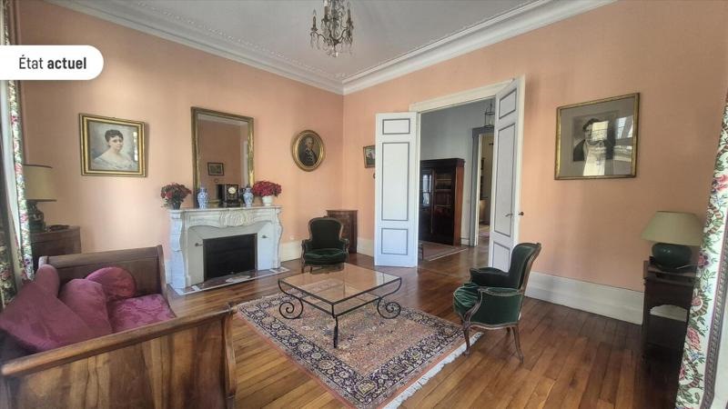 Vente Maison BERGERAC - 12 pièces -270 m² - (24100)