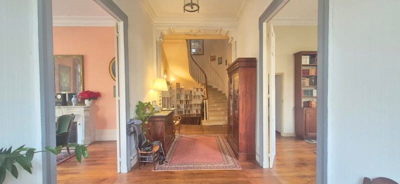 Vente Maison BERGERAC - 12 pièces -270 m² - (24100)