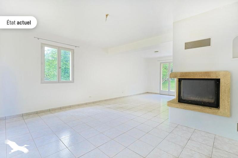 Vente Maison ST SAUVEUR - 5 pièces -118 m² - (24520)