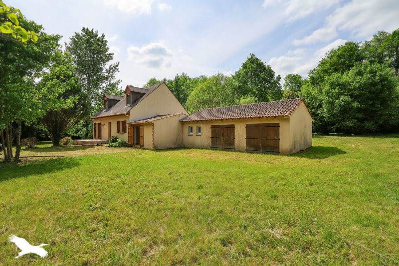 Maison Traditionnelle à Saint-Sauveur