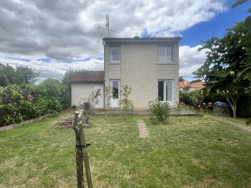 Vente Maison BERGERAC - 5 pièces -82 m² - (24100)