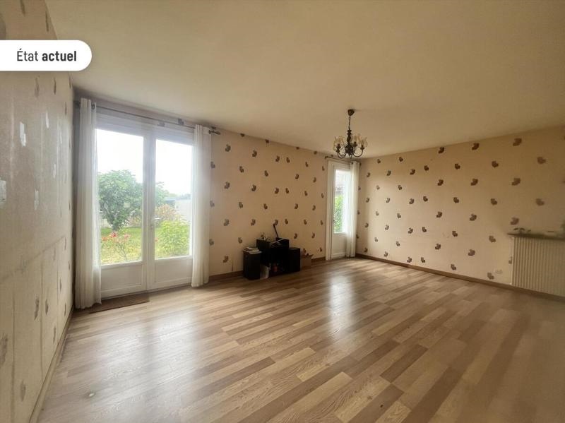 Vente Maison BERGERAC - 5 pièces -82 m² - (24100)