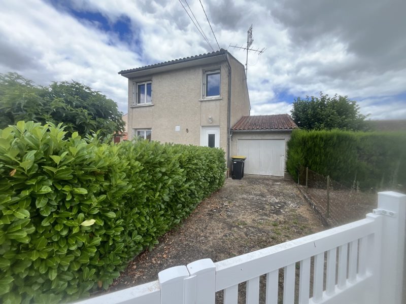 Vente Maison BERGERAC - 5 pièces -82 m² - (24100)