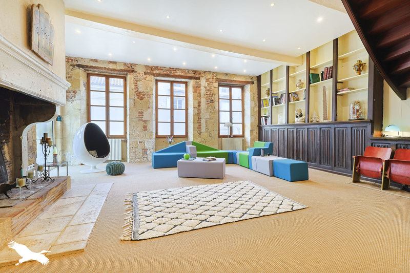 Vente Appartement BERGERAC - 3 pièces -103 m² - (24100)