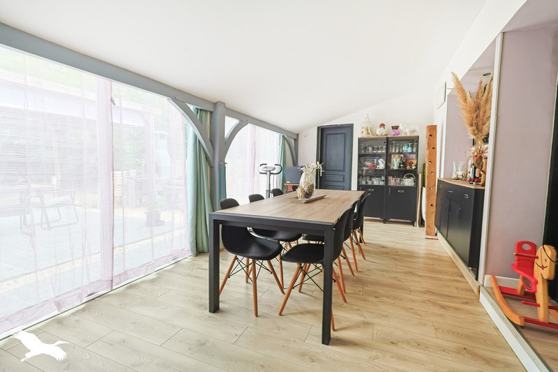 Vente Maison LEMBRAS - 5 pièces -150 m² - (24100)