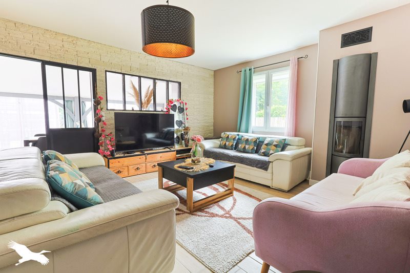Vente Maison LEMBRAS - 5 pièces -150 m² - (24100)